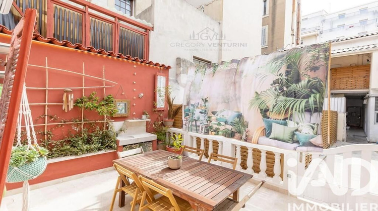 Ma-Cabane - Vente Maison Marseille, 112 m²
