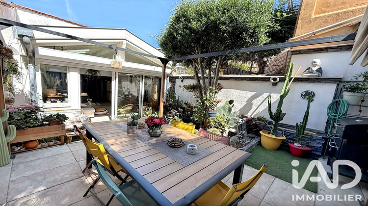 Ma-Cabane - Vente Maison Marseille, 109 m²