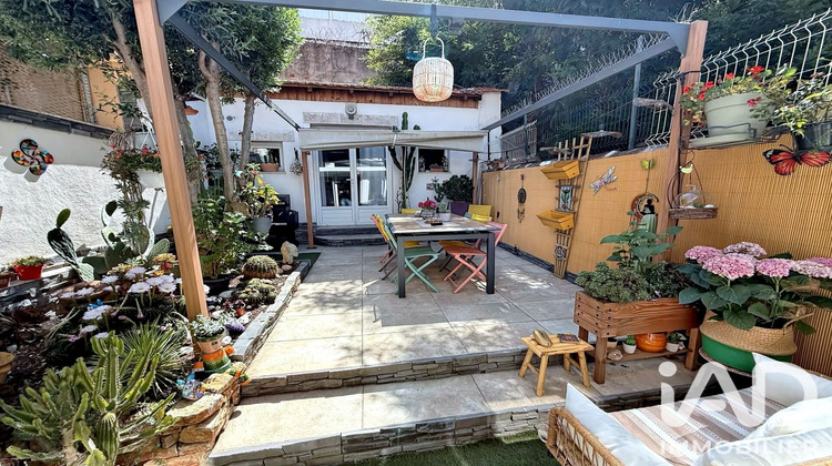 Ma-Cabane - Vente Maison Marseille, 109 m²