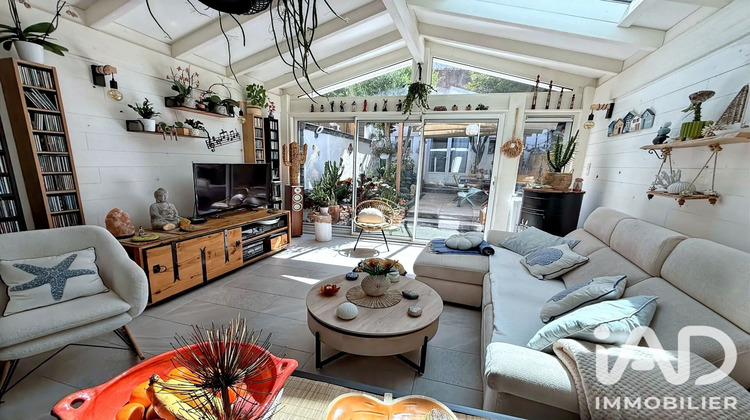 Ma-Cabane - Vente Maison Marseille, 109 m²
