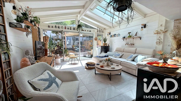 Ma-Cabane - Vente Maison Marseille, 109 m²