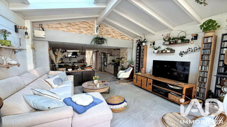 Ma-Cabane - Vente Maison Marseille, 109 m²