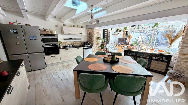 Ma-Cabane - Vente Maison Marseille, 109 m²