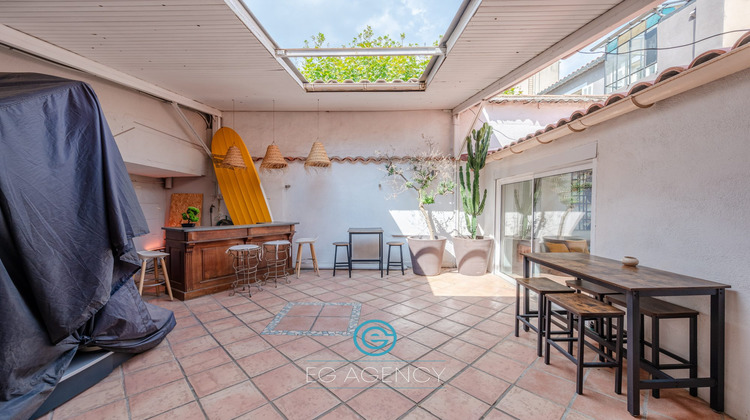 Ma-Cabane - Vente Maison Marseille, 154 m²