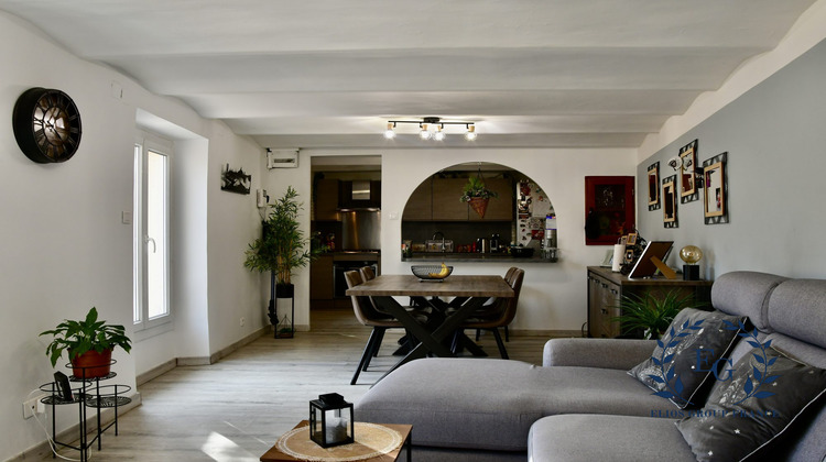 Ma-Cabane - Vente Maison Marseille, 67 m²