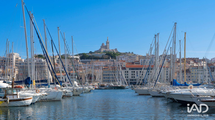 Ma-Cabane - Vente Maison Marseille, 162 m²
