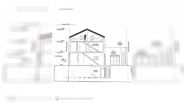 Ma-Cabane - Vente Maison Marseille, 166 m²