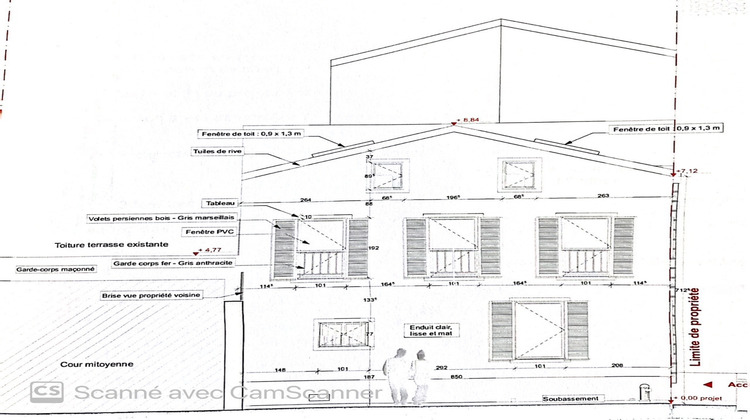 Ma-Cabane - Vente Maison Marseille, 166 m²