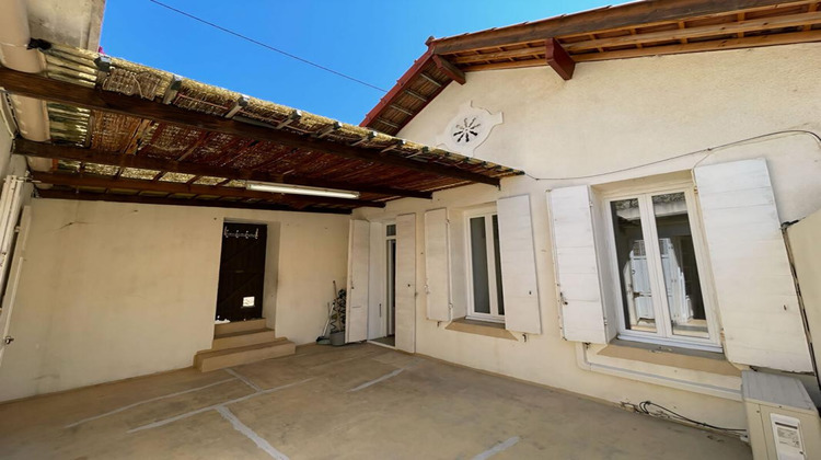 Ma-Cabane - Vente Maison MARSEILLE, 58 m²