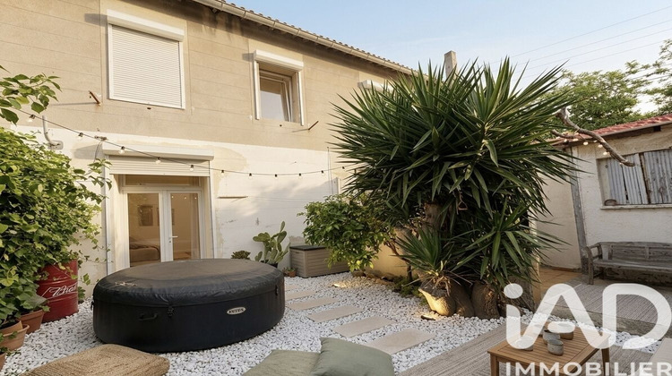Ma-Cabane - Vente Maison Marseille, 92 m²