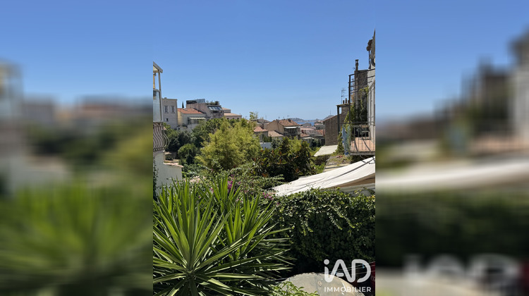 Ma-Cabane - Vente Maison Marseille, 92 m²