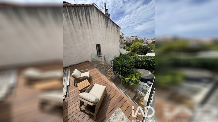 Ma-Cabane - Vente Maison Marseille, 92 m²