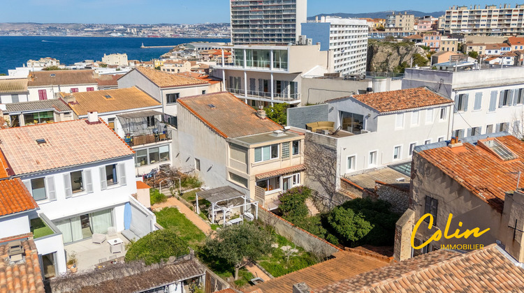 Ma-Cabane - Vente Maison Marseille, 126 m²