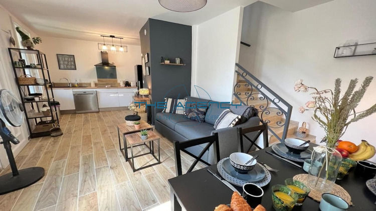 Ma-Cabane - Vente Maison Marseille, 52 m²