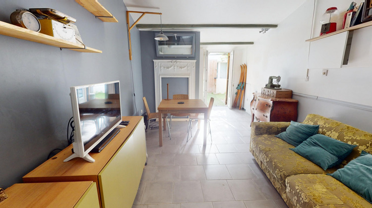 Ma-Cabane - Vente Maison Marseille, 84 m²