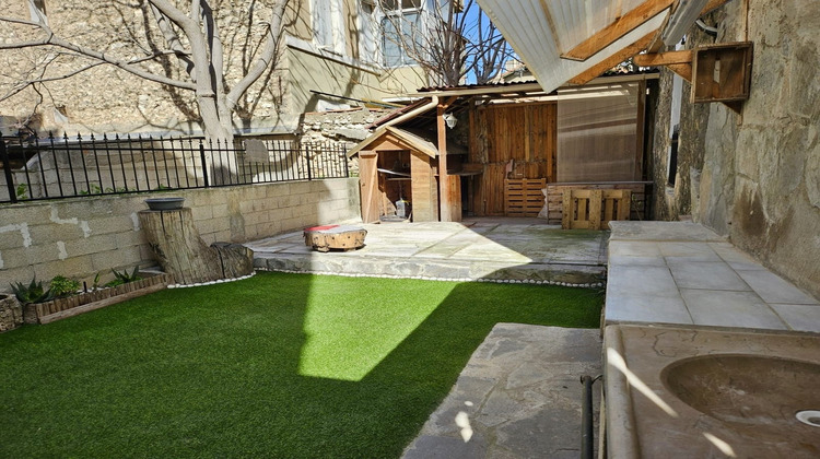 Ma-Cabane - Vente Maison Marseille, 33 m²