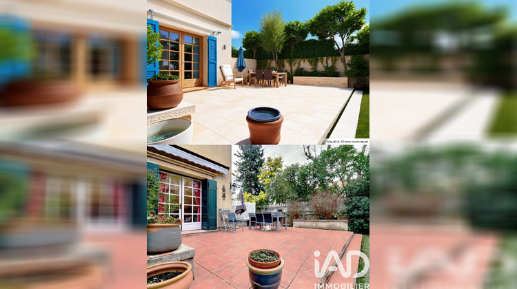 Ma-Cabane - Vente Maison Marseille, 228 m²