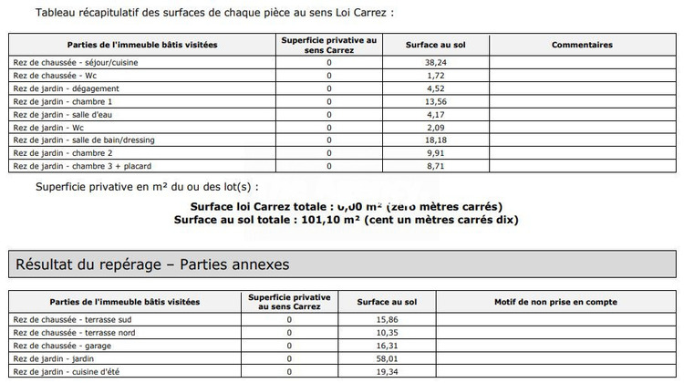 Ma-Cabane - Vente Maison Marseille, 101 m²