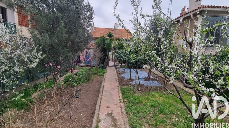 Ma-Cabane - Vente Maison Marseille, 140 m²