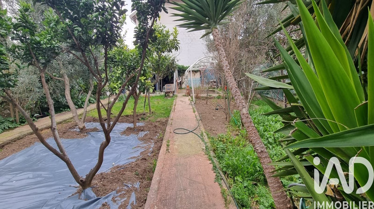 Ma-Cabane - Vente Maison Marseille, 140 m²