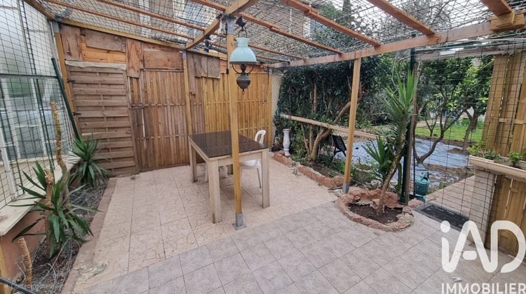Ma-Cabane - Vente Maison Marseille, 140 m²