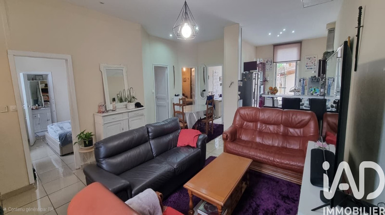 Ma-Cabane - Vente Maison Marseille, 140 m²