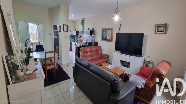 Ma-Cabane - Vente Maison Marseille, 140 m²