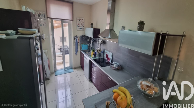 Ma-Cabane - Vente Maison Marseille, 140 m²