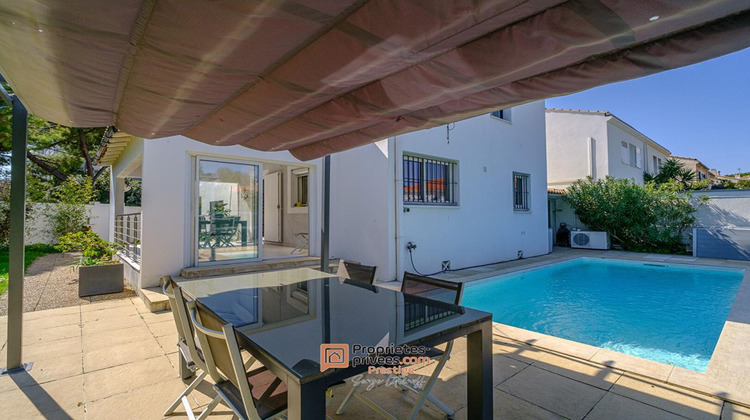 Ma-Cabane - Vente Maison MARSEILLE, 150 m²