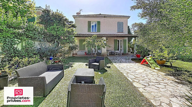 Ma-Cabane - Vente Maison MARSEILLE, 125 m²
