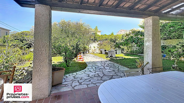 Ma-Cabane - Vente Maison MARSEILLE, 125 m²