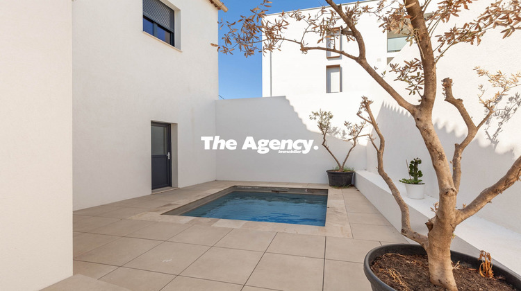 Ma-Cabane - Vente Maison Marseille, 163 m²