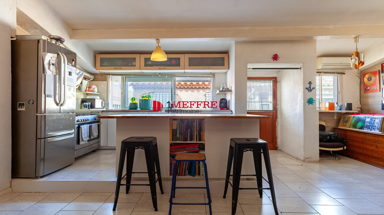 Ma-Cabane - Vente Maison Marseille, 75 m²