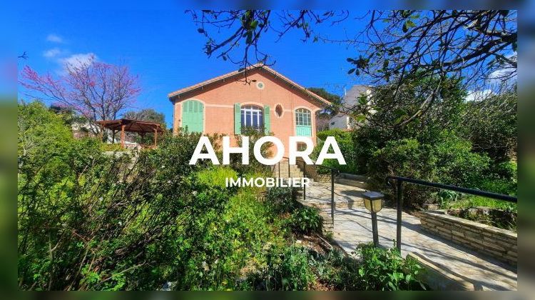 Ma-Cabane - Vente Maison Marseille, 135 m²