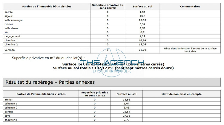 Ma-Cabane - Vente Maison Marseille, 107 m²