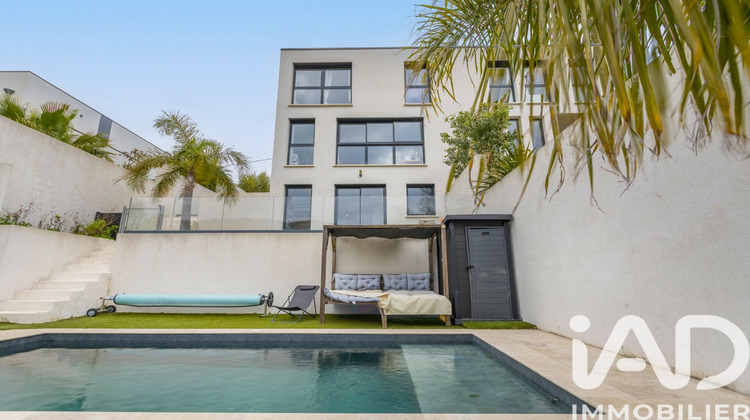 Ma-Cabane - Vente Maison Marseille, 142 m²