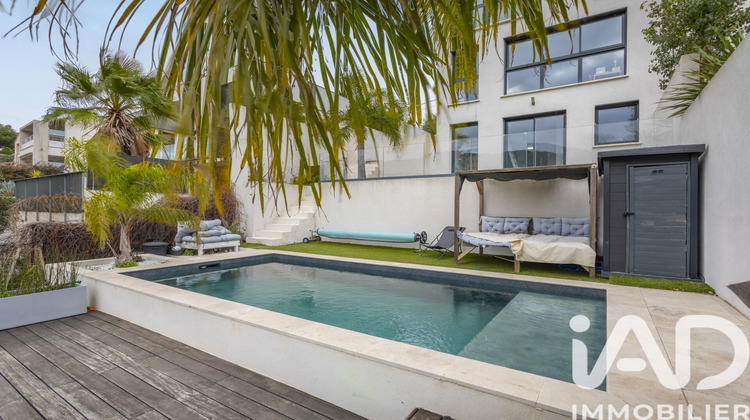 Ma-Cabane - Vente Maison Marseille, 142 m²