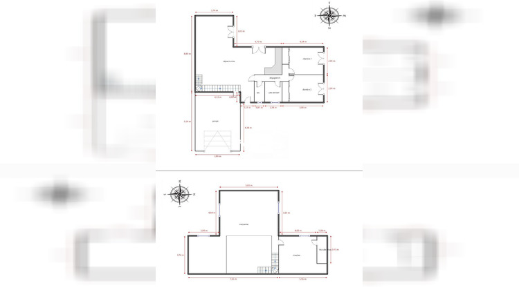 Ma-Cabane - Vente Maison Marseille, 140 m²