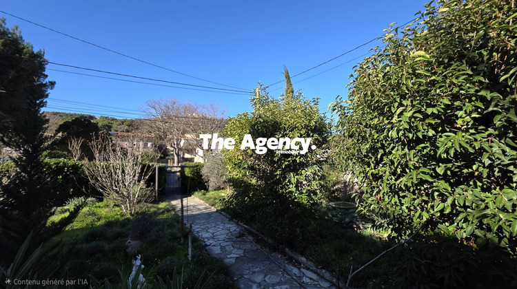 Ma-Cabane - Vente Maison Marseille, 140 m²