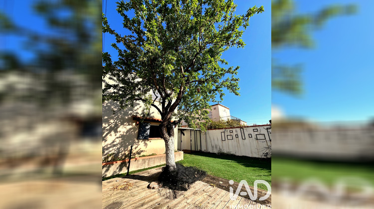 Ma-Cabane - Vente Maison Marseille, 121 m²