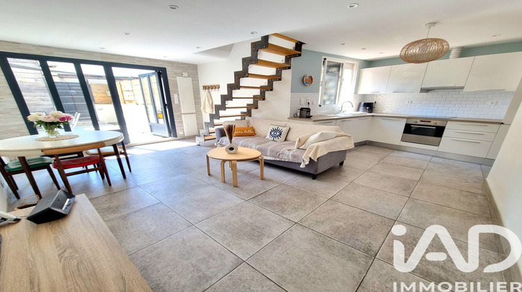 Ma-Cabane - Vente Maison Marseille, 60 m²