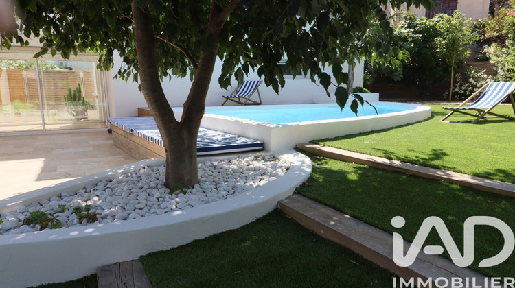 Ma-Cabane - Vente Maison Marseille, 238 m²