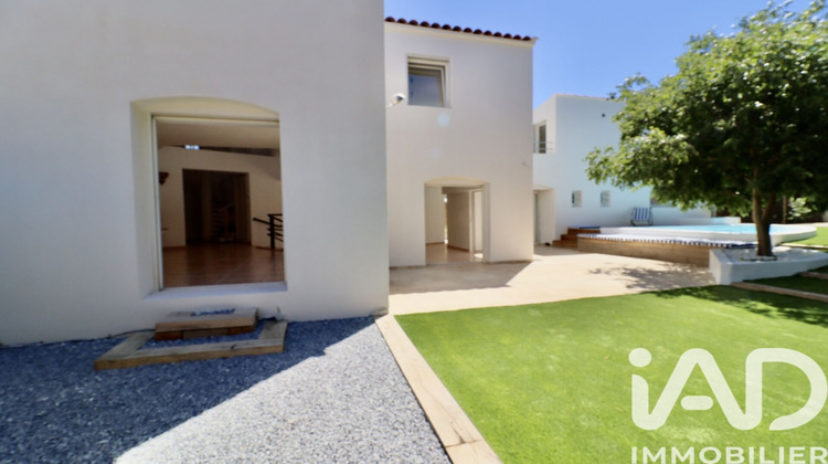 Ma-Cabane - Vente Maison Marseille, 238 m²
