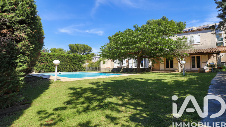 Ma-Cabane - Vente Maison Marseille, 162 m²