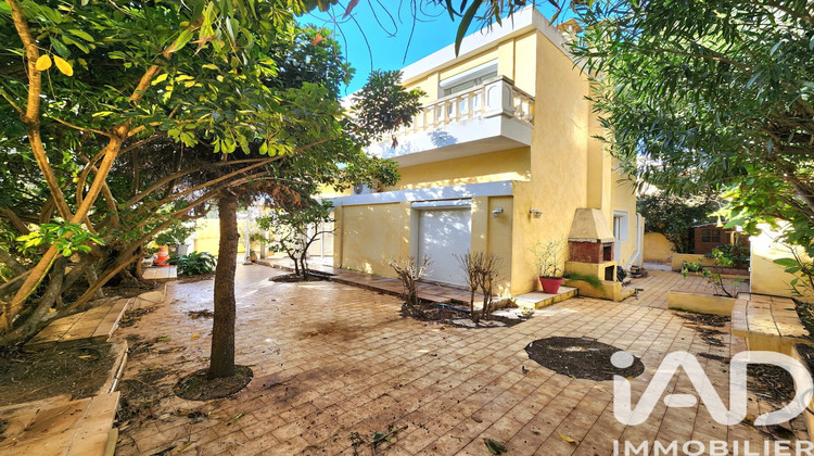 Ma-Cabane - Vente Maison Marseille, 130 m²
