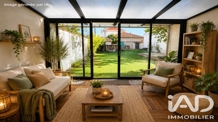 Ma-Cabane - Vente Maison Marseille, 121 m²
