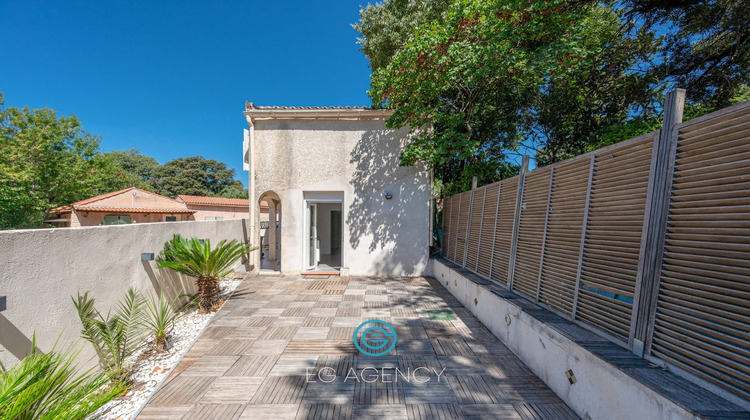 Ma-Cabane - Vente Maison Marseille, 90 m²