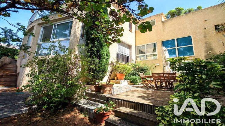 Ma-Cabane - Vente Maison Marseille, 163 m²