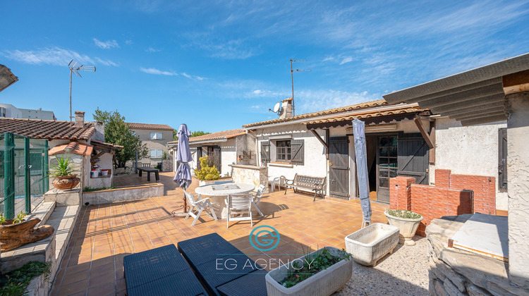 Ma-Cabane - Vente Maison Marseille, 152 m²