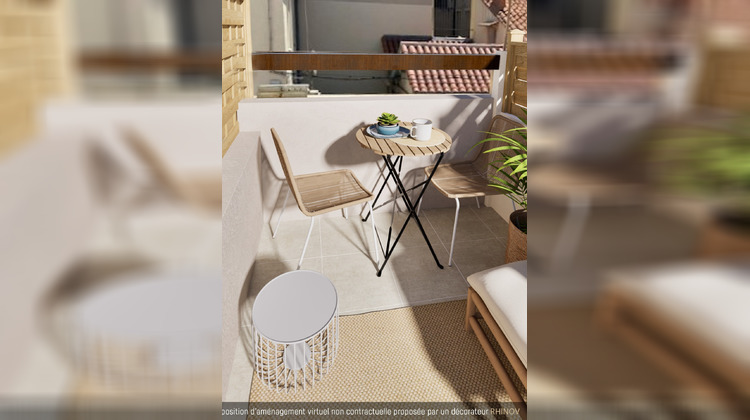 Ma-Cabane - Vente Maison Marseille, 71 m²